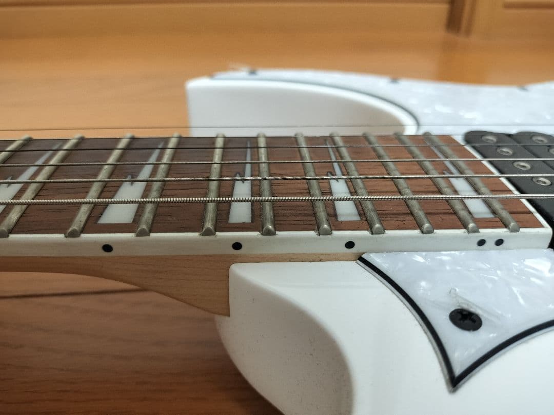 (美品)Ibanez - RG350DXZ
