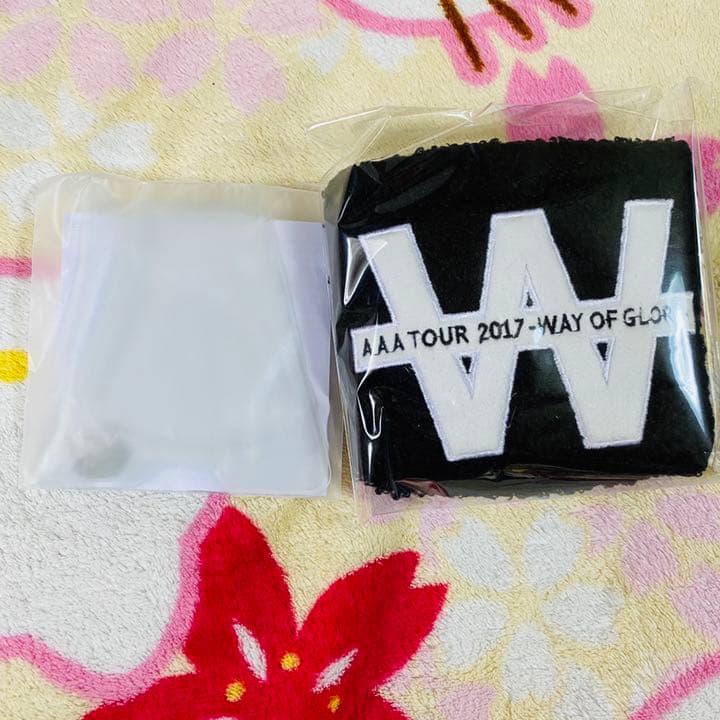AAA DVD ＆ グッズセット 與真司郎