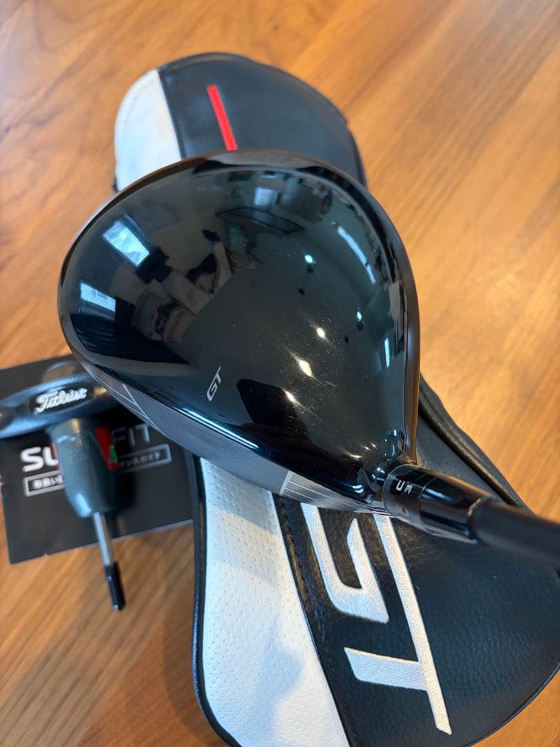 タイトリスト ドライバーGT3 10° TENSEI 1K Black 65S