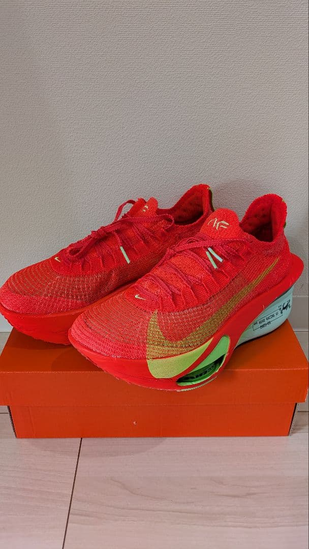 NIKE アルファフライ3 ウィメンズ25.0cm