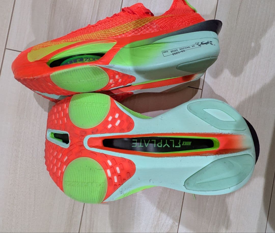 NIKE アルファフライ3 ウィメンズ25.0cm