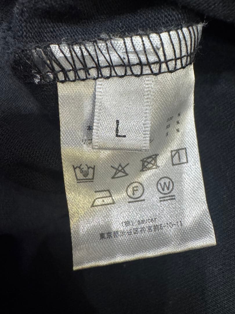 VAUNDY ツアーグッズTour T-shirt SILENCE バウンディ