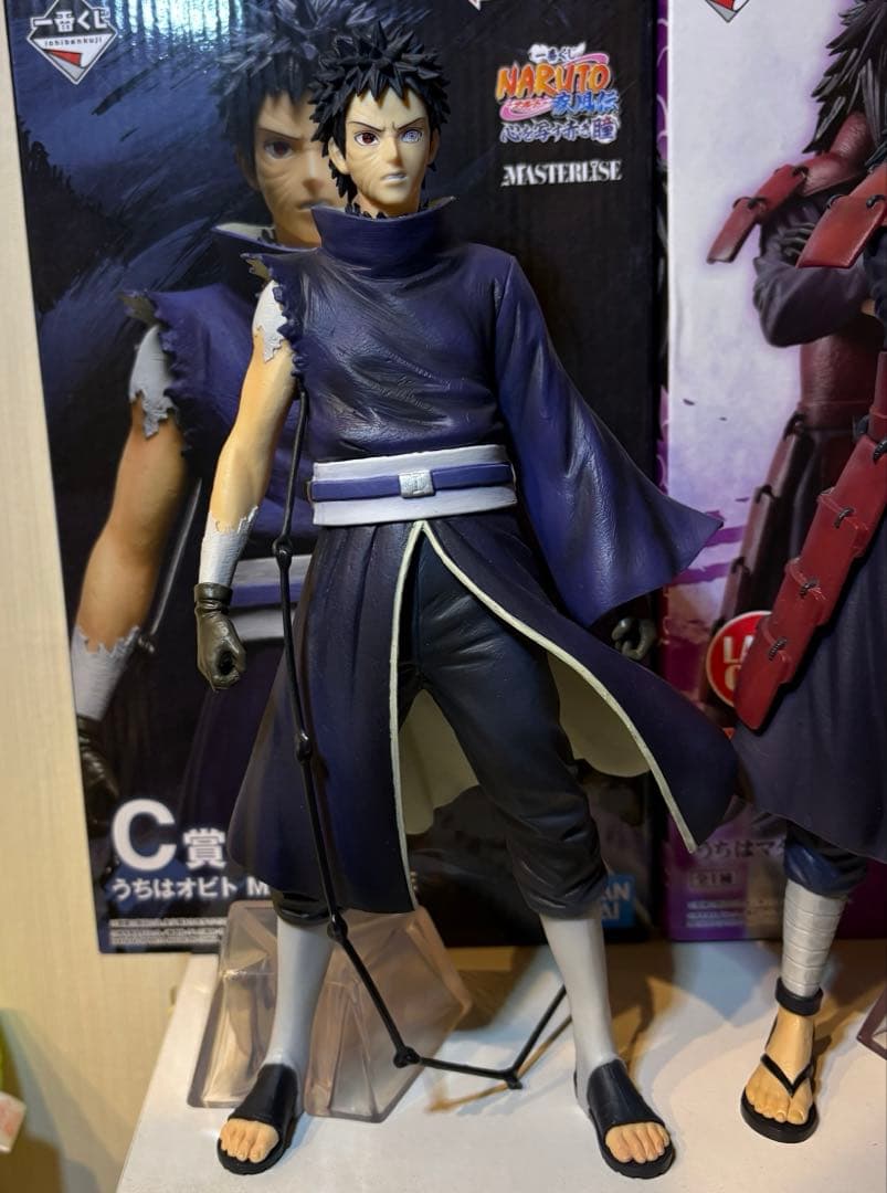 NARUTO 一番くじ　まとめ売り　うちは