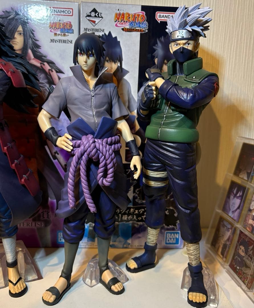 NARUTO 一番くじ　まとめ売り　うちは