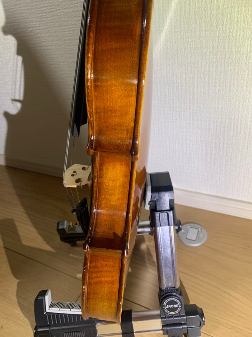 ドイツ製　Lothar Semmlinger No.700 バイオリン