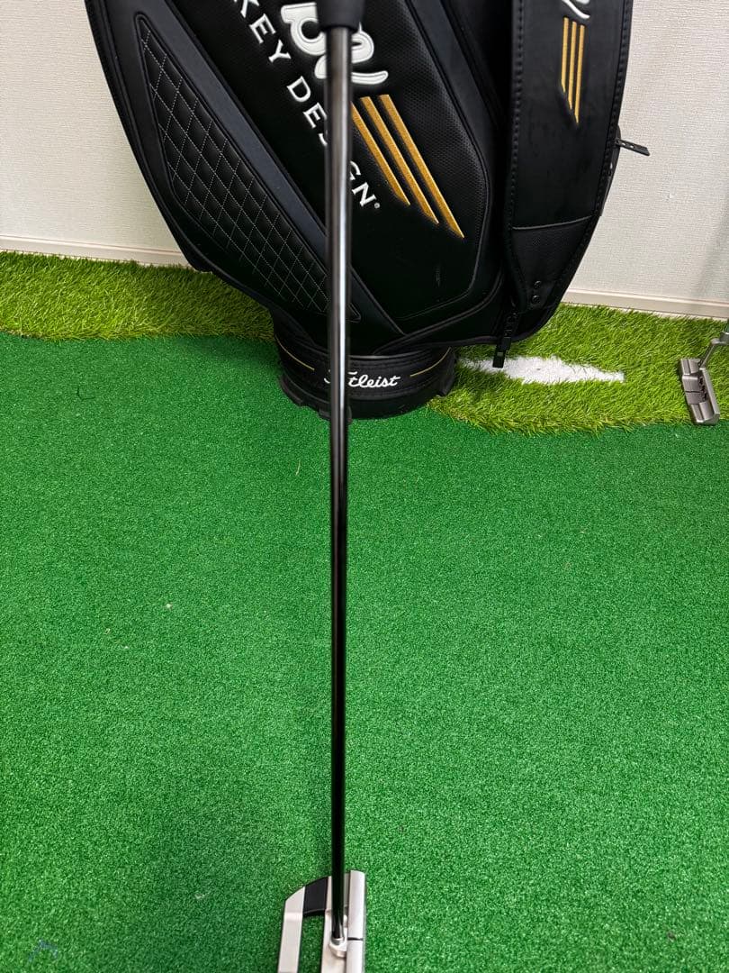 スコッティキャメロン スタジオスタイル ファストバックOC 34インチ