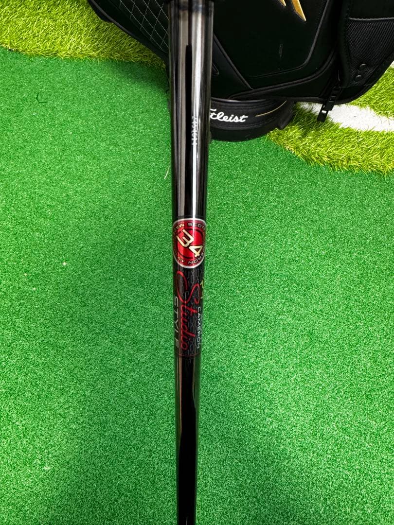 スコッティキャメロン スタジオスタイル ファストバックOC 34インチ