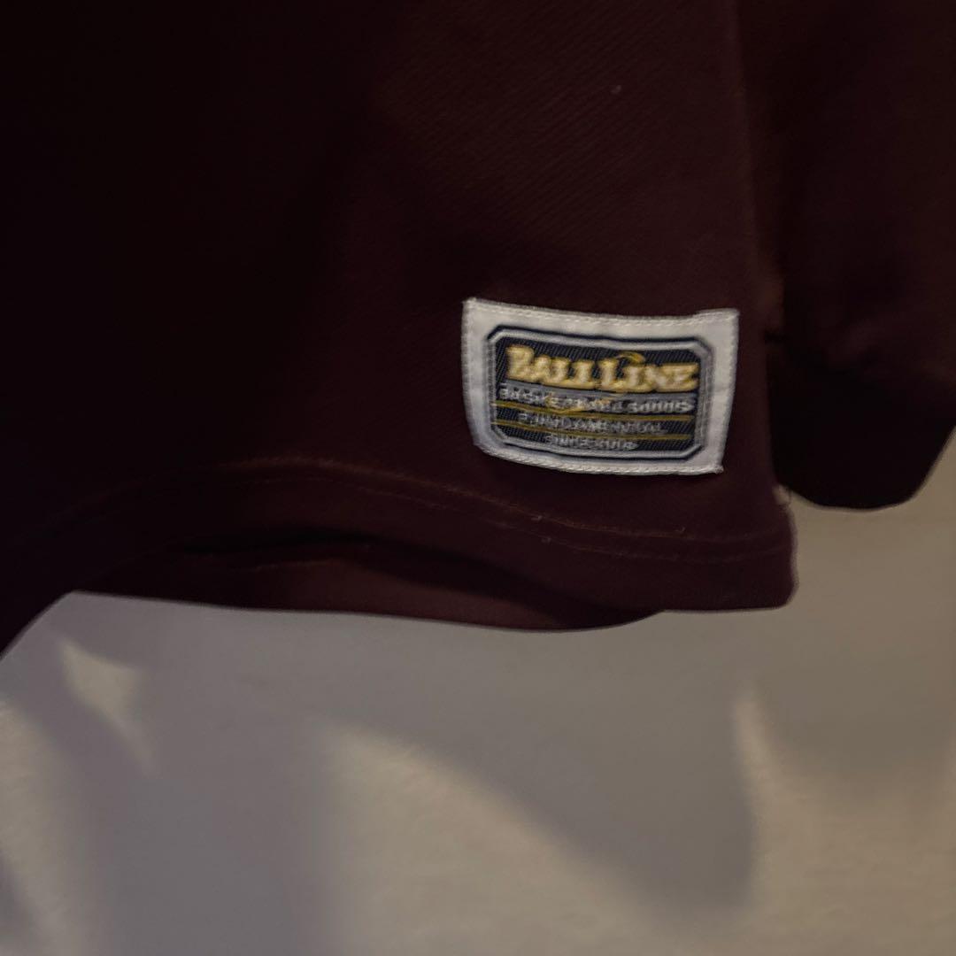 BALLLINE バスケットボールウェア Lサイズ