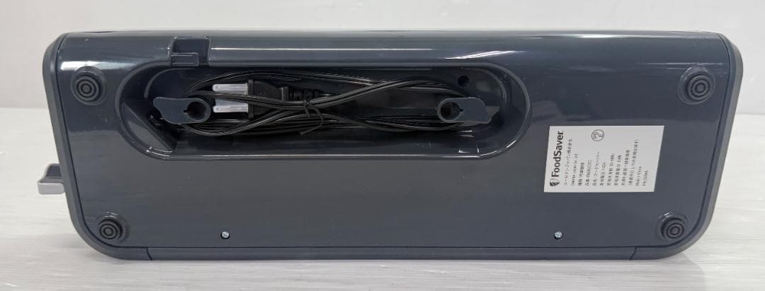 フードセーバー FM2000 フレッシュボックス3台 パックロール2本同梱セット
