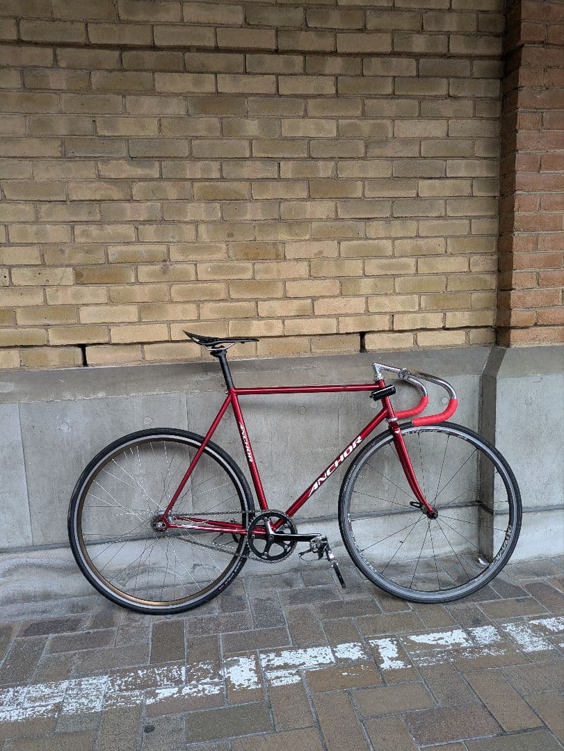 自転車本体 njs ANCHOR