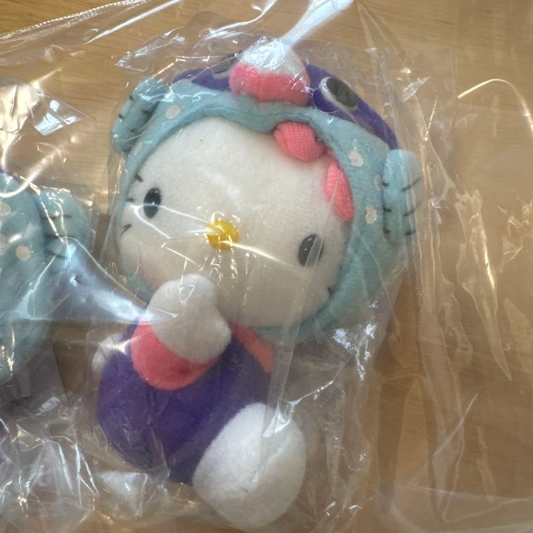 山口限定 フグご当地キティぬいぐるみ まとめ売り