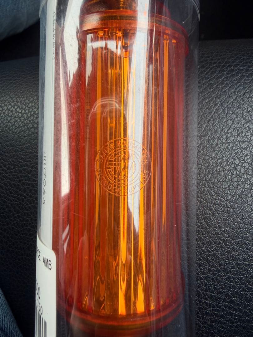 サンゾー工務店 38灯 The Force Amber