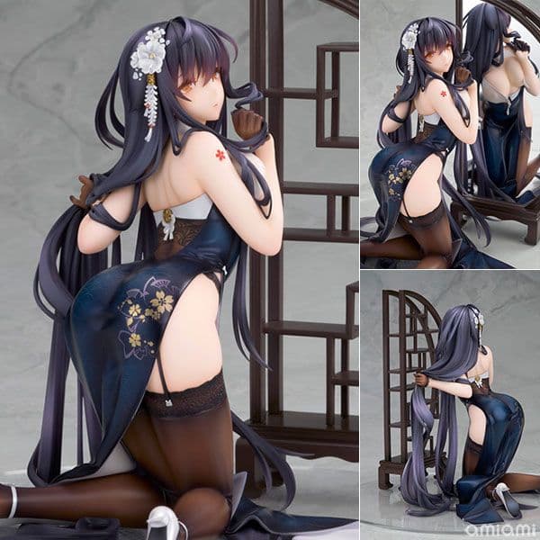 アズールレーン　吾妻　語らいの春霞ver.