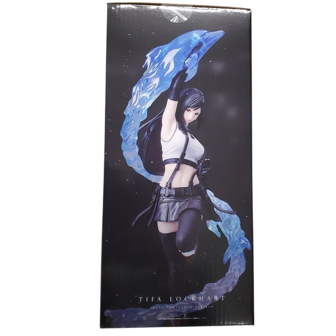 ファイナルファンタジー7 リバース FF7 くじ エンド賞 ティファ ラストワン