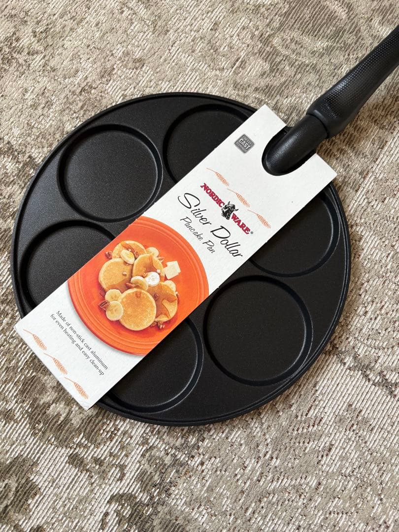 Nordic Ware ノルディックウエア　パンケーキパン