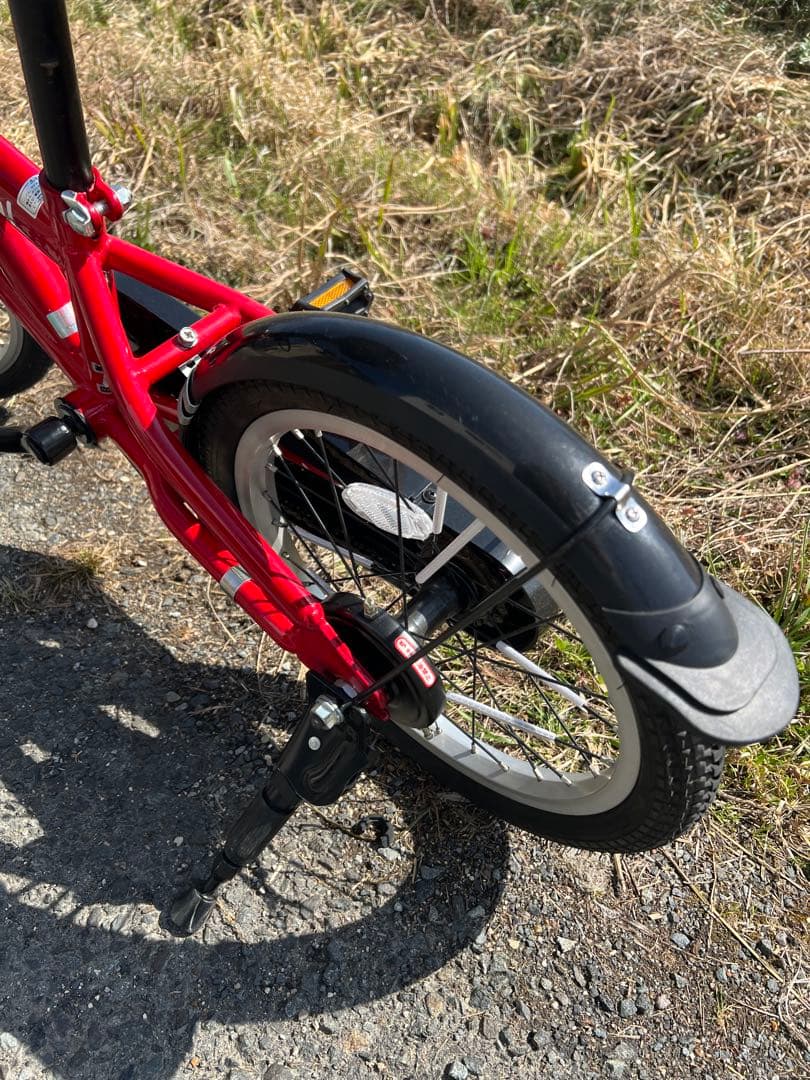 名古屋発手渡し希望子供自転車16インチ