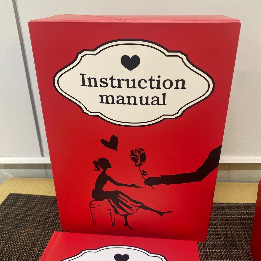 西野カナ香水限定品 Instruction manual by WestYard