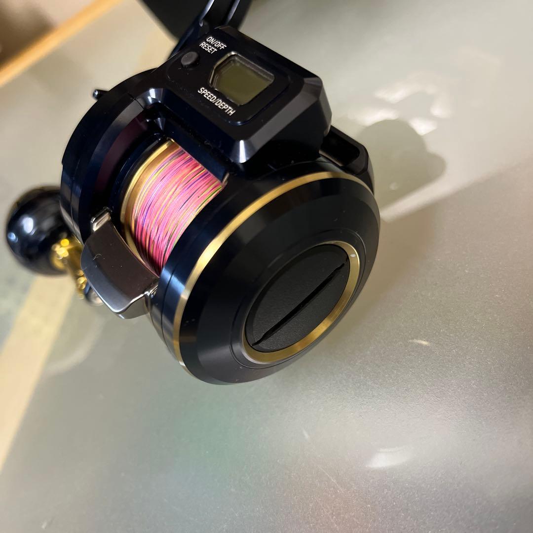 ダイワ　ソルティガ　IC300L DH