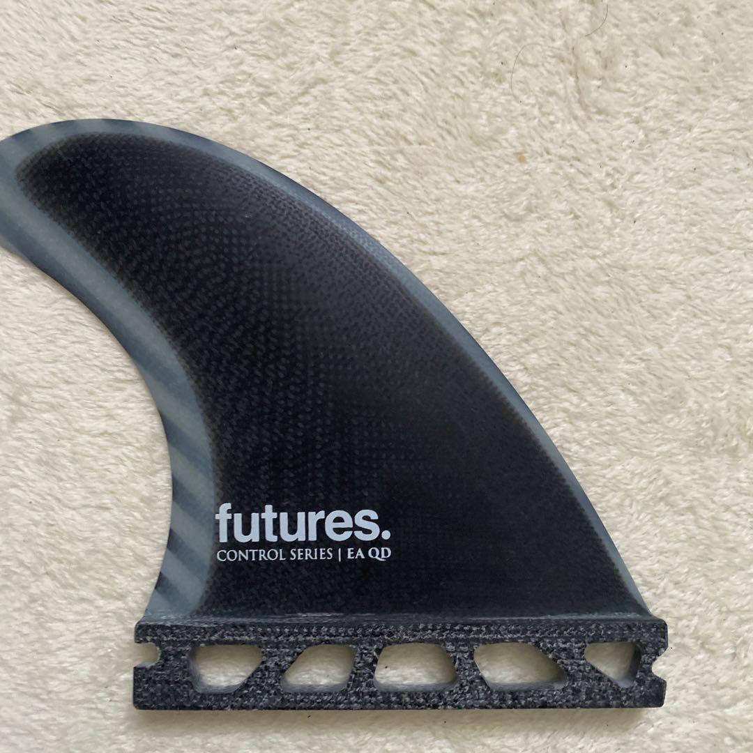 futures CONTROL SERIES フィンセット