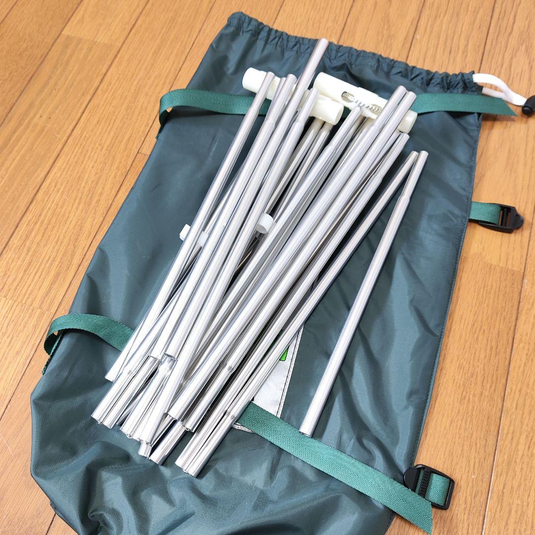 【美品】モンベル mont-bell ムーンライト 2 旧 2型 テント