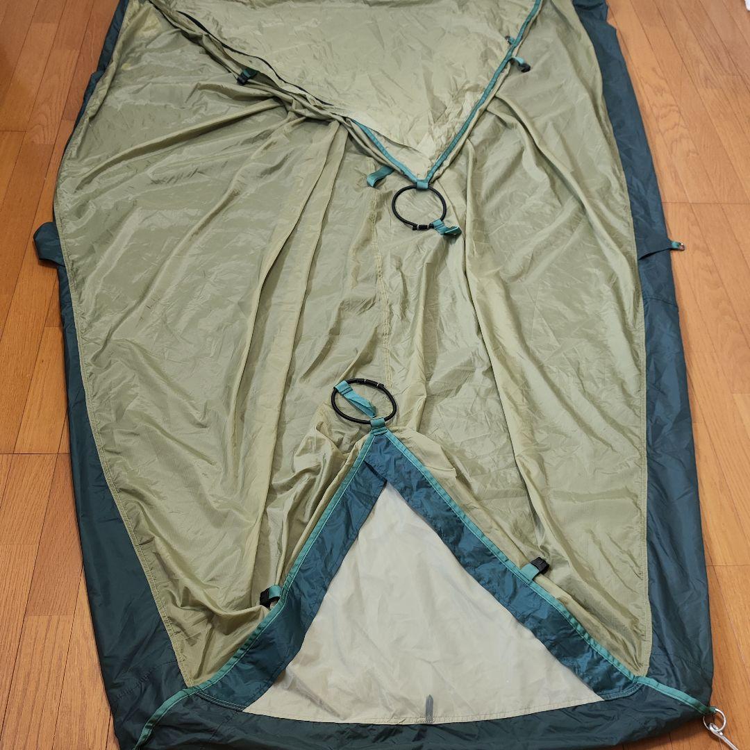 【美品】モンベル mont-bell ムーンライト 2 旧 2型 テント