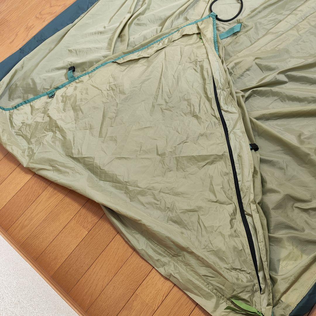 【美品】モンベル mont-bell ムーンライト 2 旧 2型 テント
