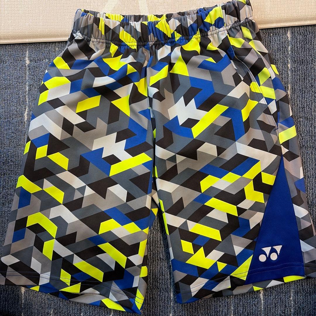 バドミントン　ハーフパンツ　最終価格　早い者勝ち