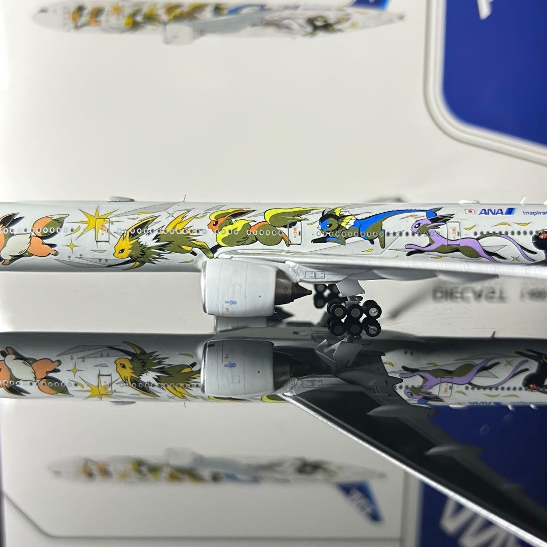 航空機・ヘリコプター Aviation ANA B777-300ER JA784A 1/400