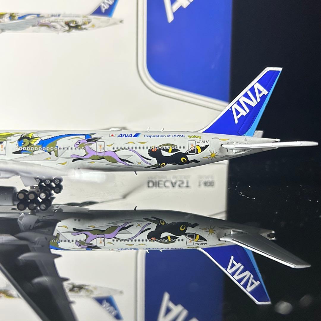 航空機・ヘリコプター Aviation ANA B777-300ER JA784A 1/400