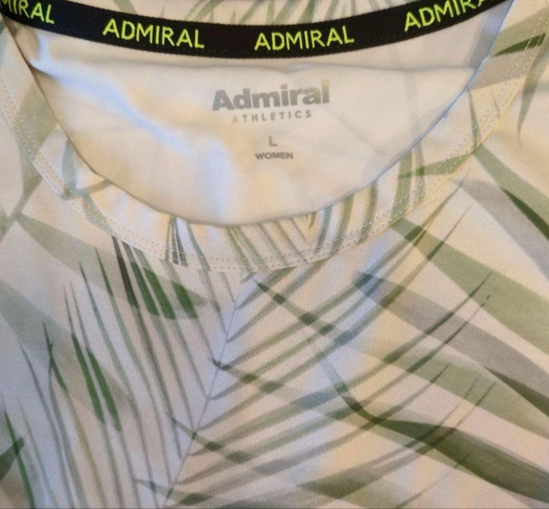 Admiral テニスウェアセット 上下セット