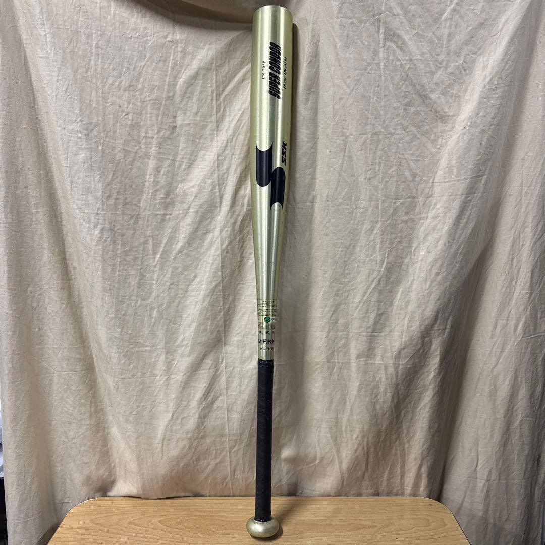軟式用バット SSK SUPER CONDURCS-7050 85cm