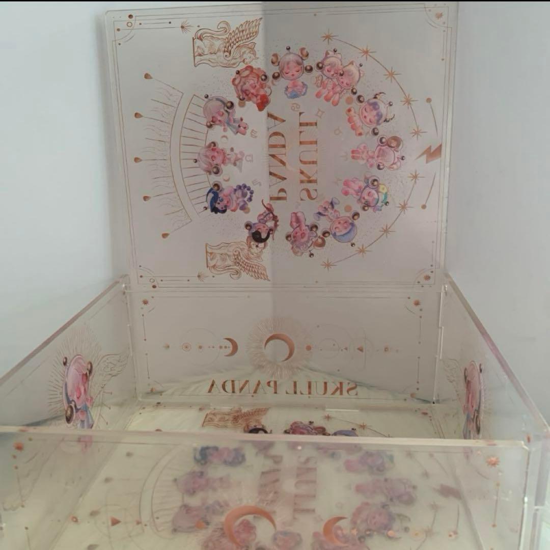 SKULLPANDA BIG アクリル BOX
