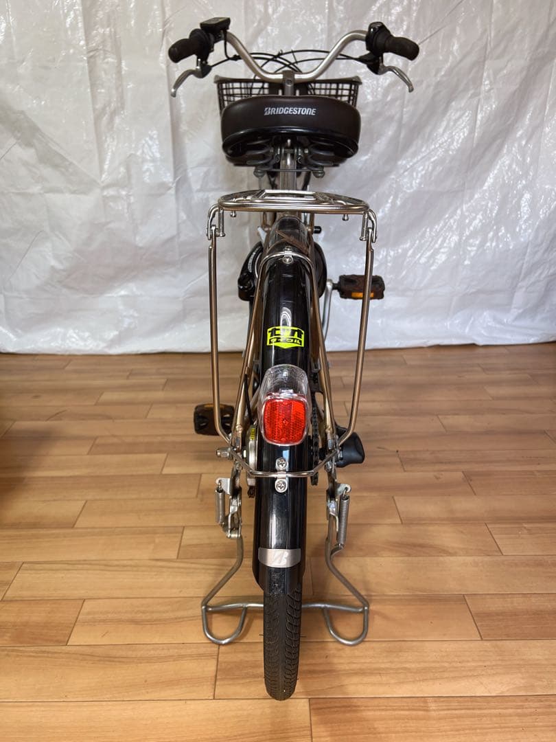 ブリヂストン Assista電動アシスト自転車24インチ