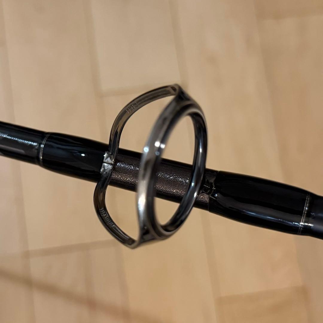 R.mさん専用オシア プラッガーBG Monster Drive S83XH-3
