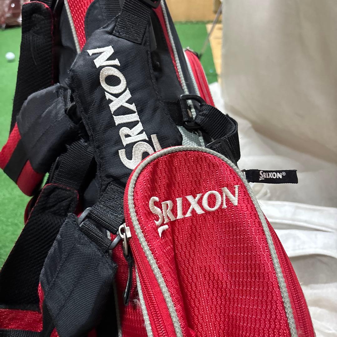 SRIXONキャディーバック　キッズ