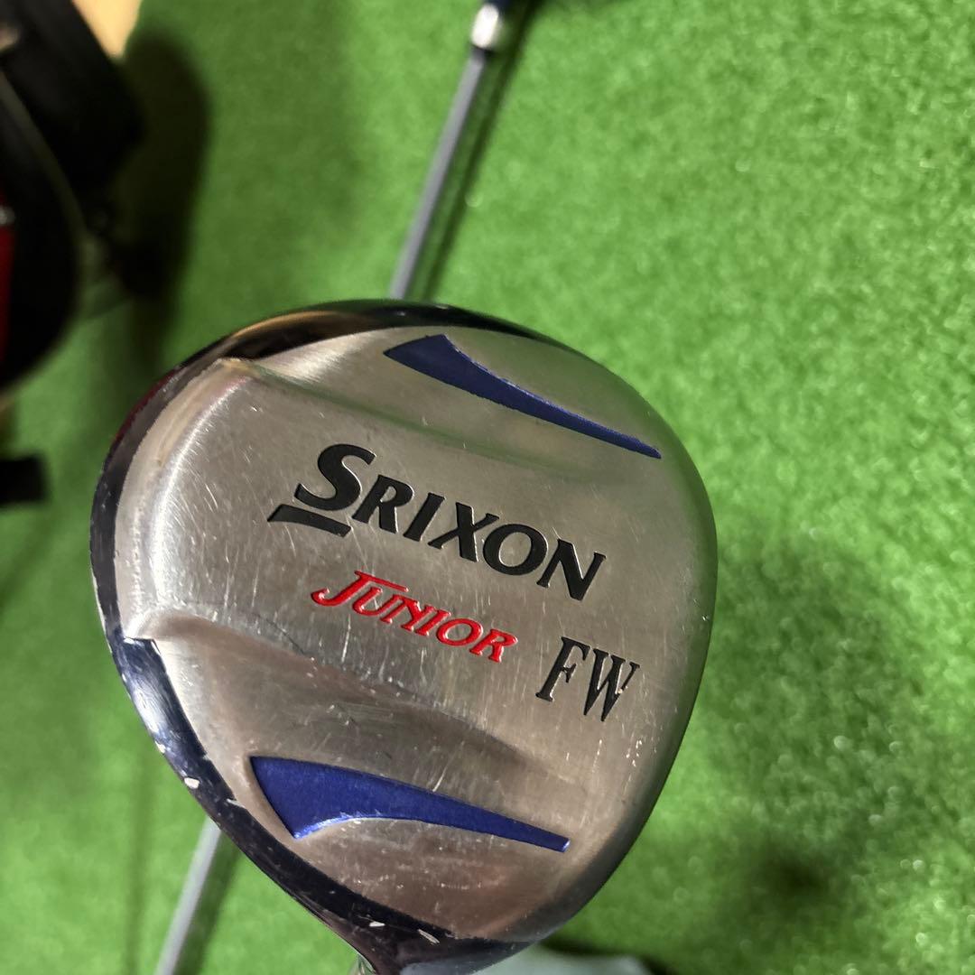SRIXONキャディーバック　キッズ