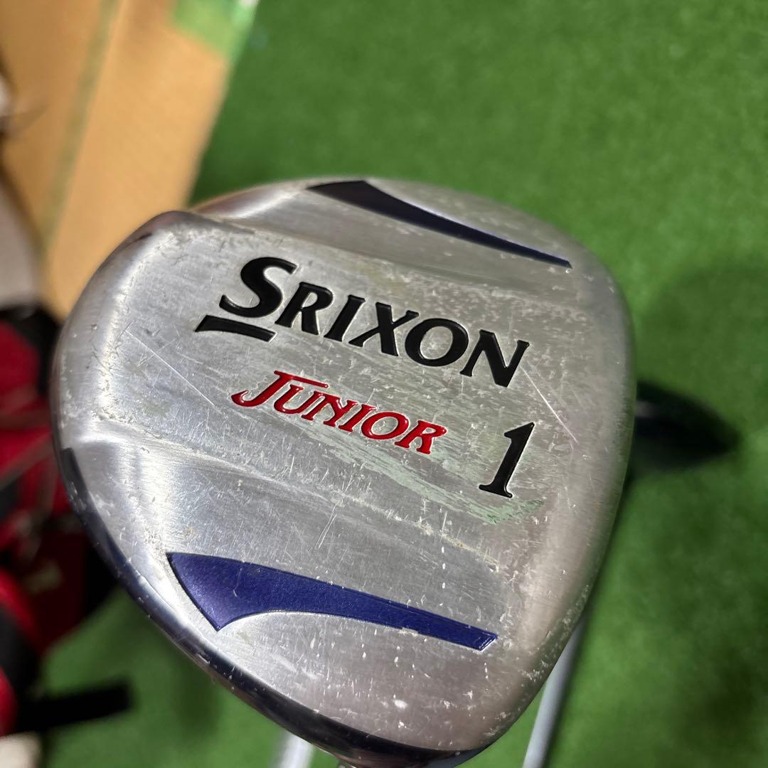 SRIXONキャディーバック　キッズ