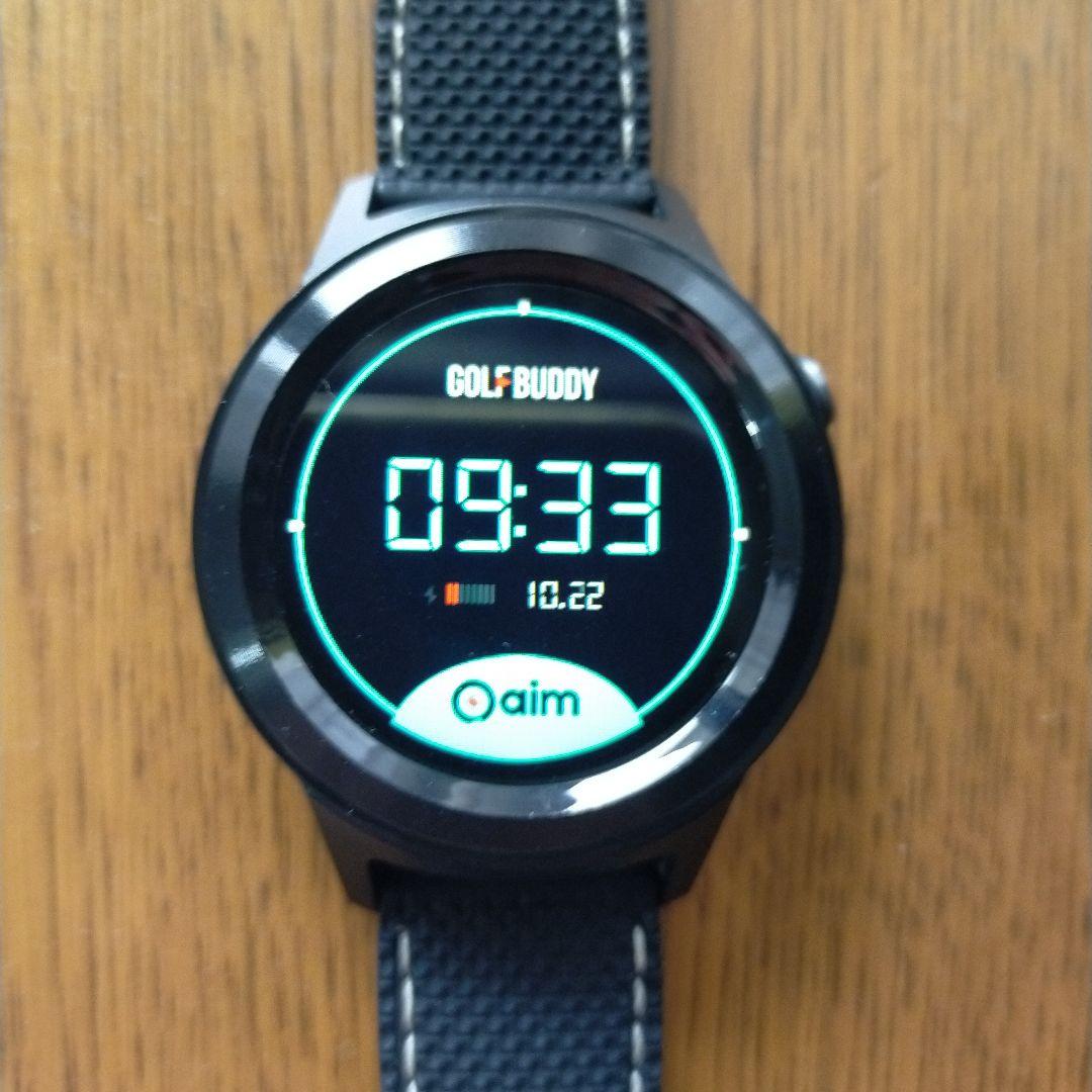 【️美品】Golf Buddy aim W11