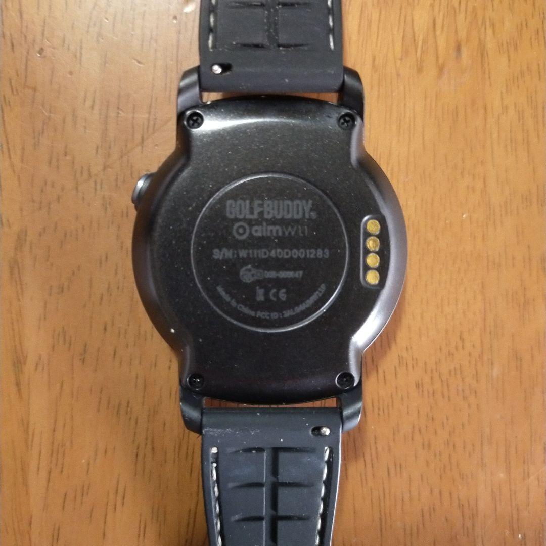 【️美品】Golf Buddy aim W11
