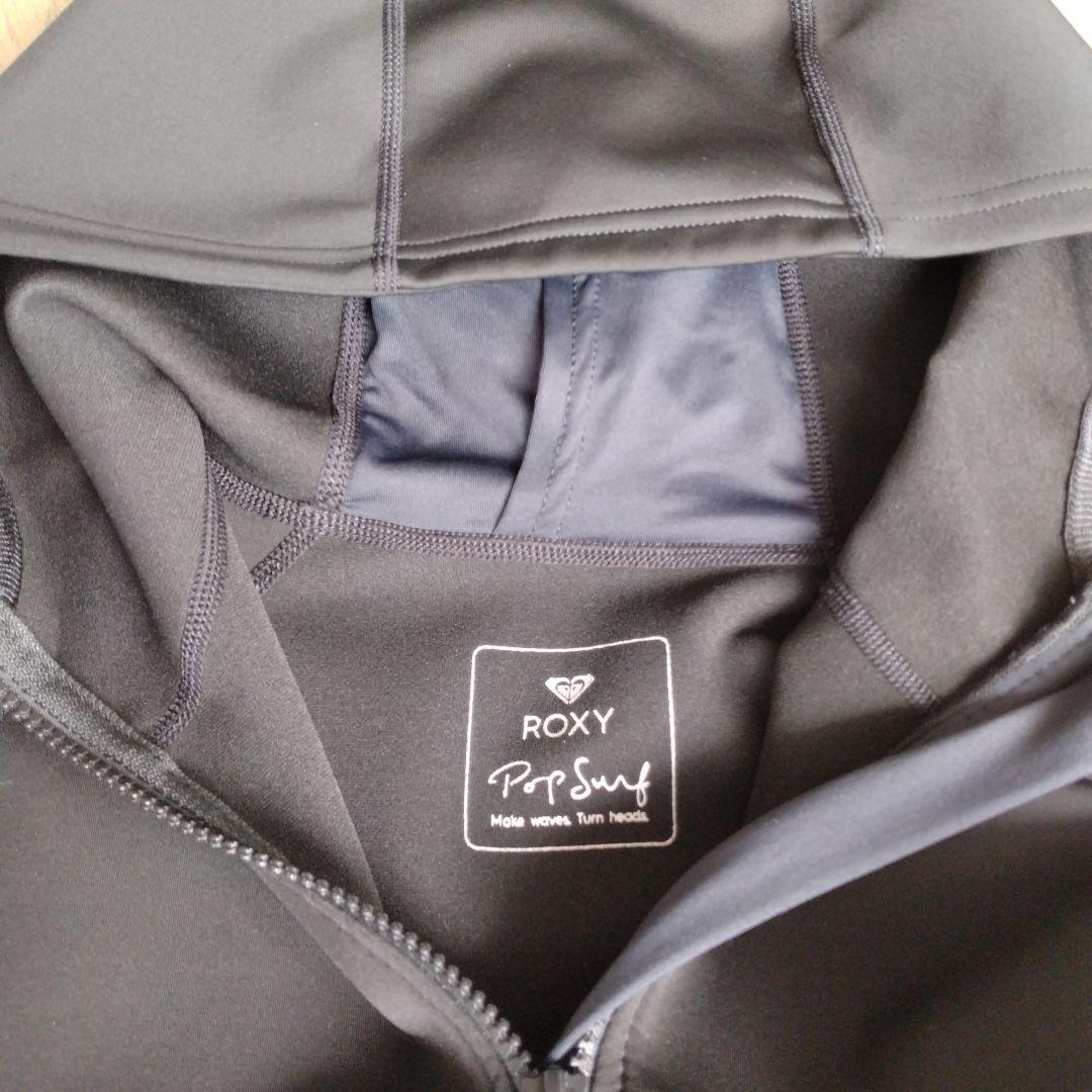 【希少】ROXY タッパー ウェットスーツ 1㎜ フード付き 長袖 L
