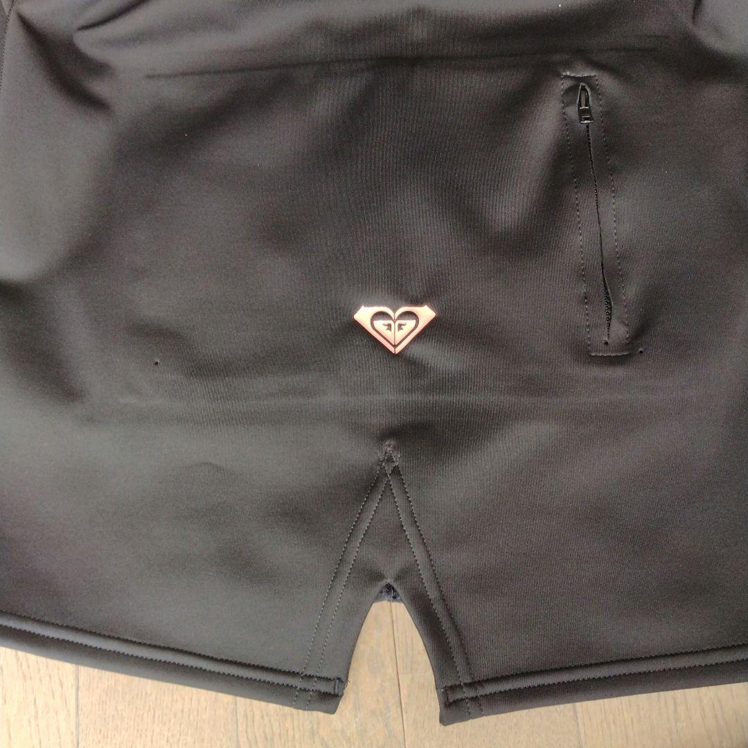 【希少】ROXY タッパー ウェットスーツ 1㎜ フード付き 長袖 L