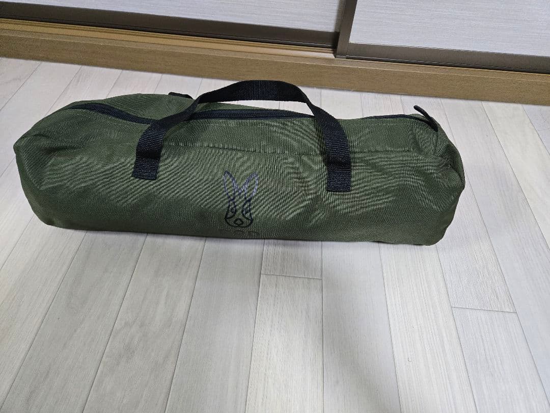DOD バッグインベッド カーキ