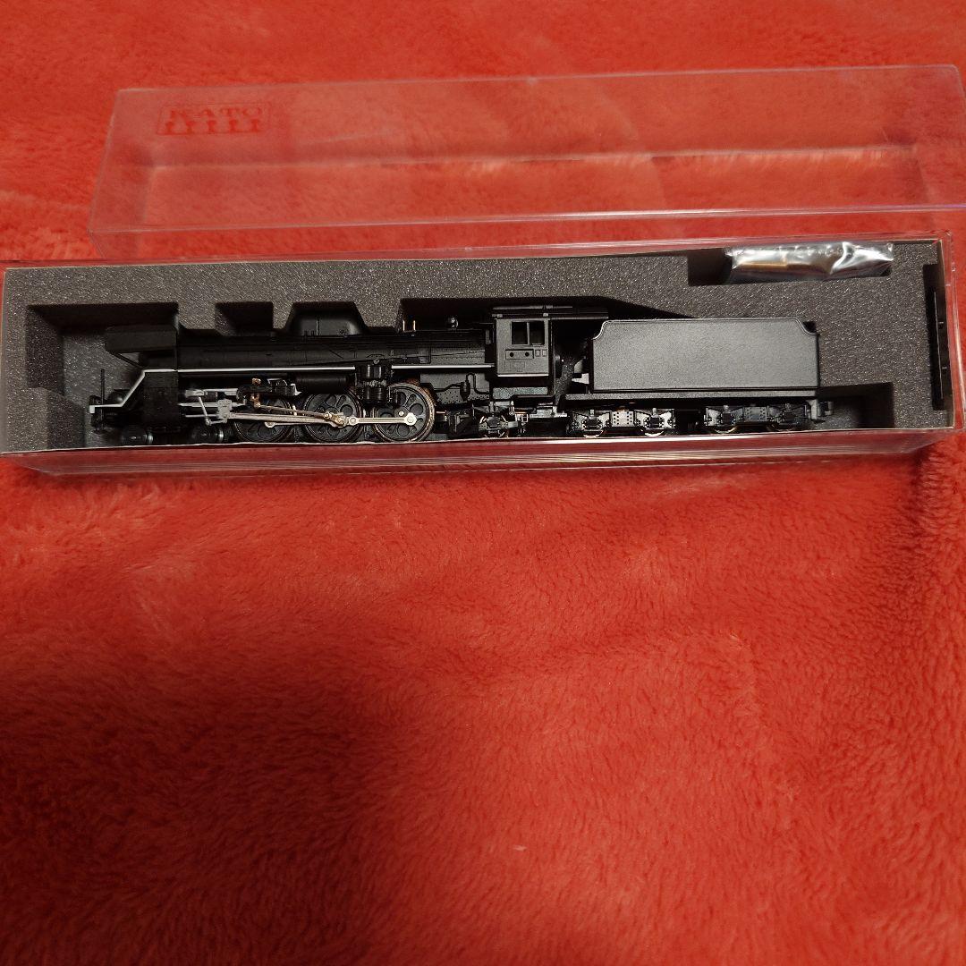 KATO Nゲージ 2013-1 C57 180 門鉄デフ付