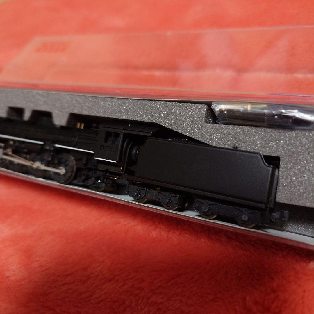 KATO Nゲージ 2013-1 C57 180 門鉄デフ付
