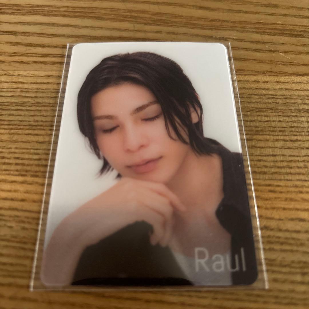 Raul アクリルスタンド 他