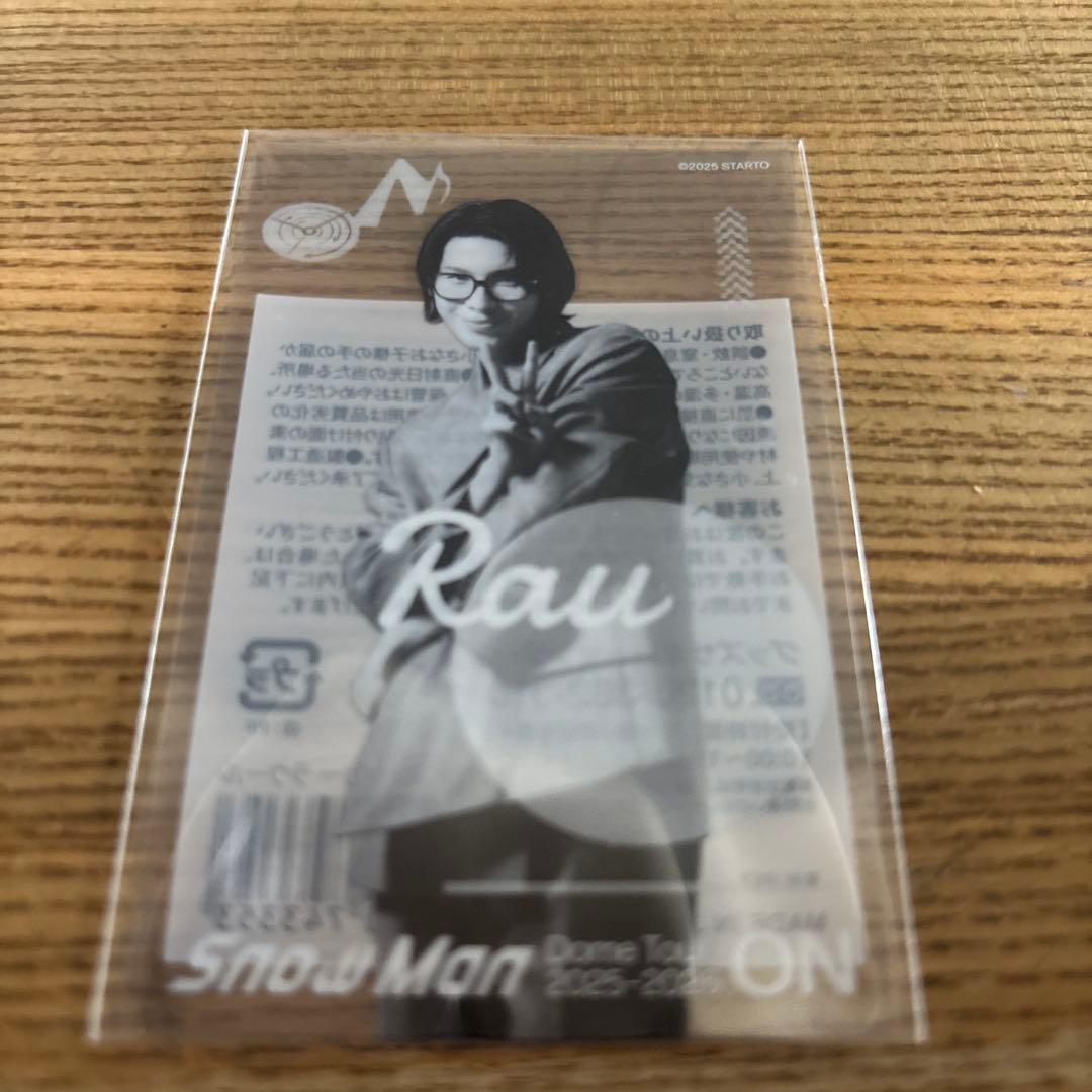Raul アクリルスタンド 他