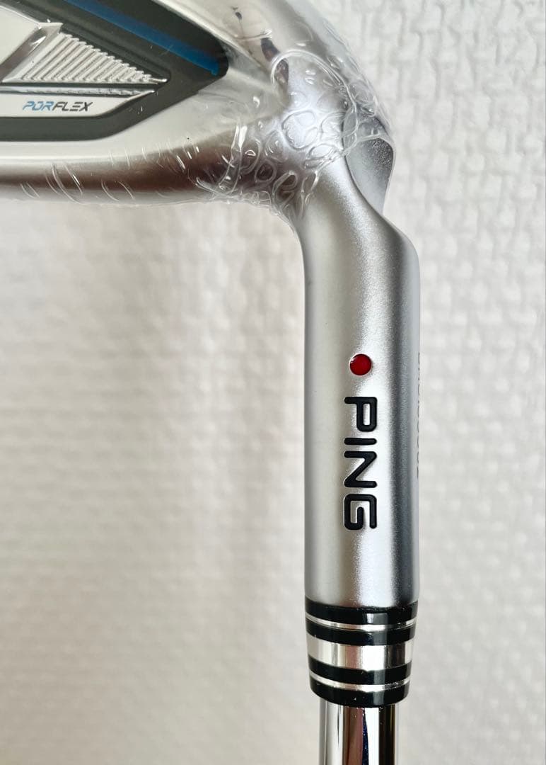 新品PINGピンG440アイアン#5単品 NS950neo S Redレッド