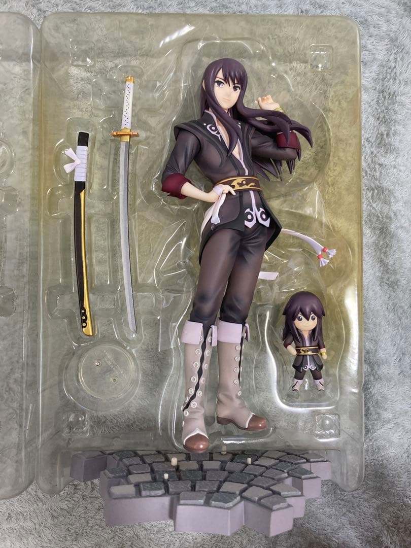 【中古】アルター テイルズオブヴェスペリア ユーリローウェル　フレン・シーフォ