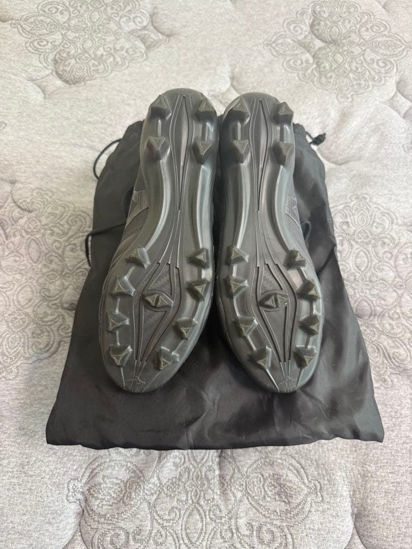 モレリアネオ 4 β JAPAN Ltd 26.5cm ブラックアウト