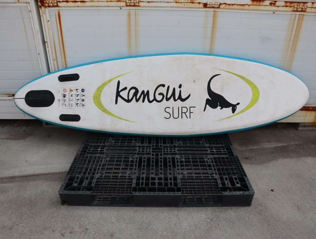 Kangui SURF 3050SUP パドルボードOUTLET
